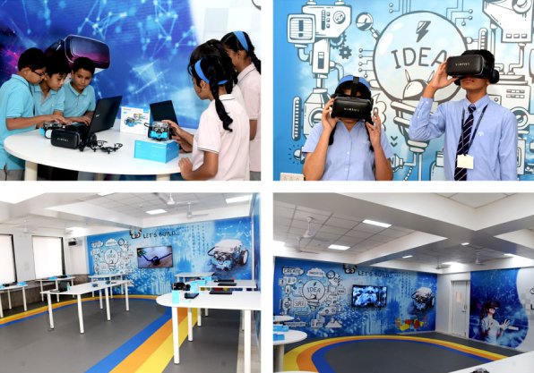 teaching learning environment